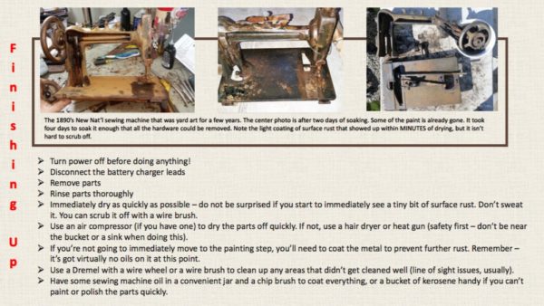 Remove Rust Using Electrolysis: Complete Guide English Tutorials Remove Rust Using Electrolysis: Complete Guide English Tutorials