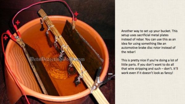 Remove Rust Using Electrolysis: Complete Guide English Tutorials Remove Rust Using Electrolysis: Complete Guide English Tutorials