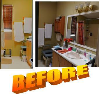 Stupendous Rustic Pallet Bathroom Transformation! Pallet Cabinets & Wardrobes Pallet Home Décor Ideas Stupendous Rustic Pallet Bathroom Transformation! Pallet Cabinets & Wardrobes Pallet Home Décor Ideas