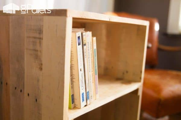 Create Mini Libraries: Little Pallet Bookcase Town Project Pallet Bookcases & Bookshelves Create Mini Libraries: Little Pallet Bookcase Town Project Pallet Bookcases & Bookshelves