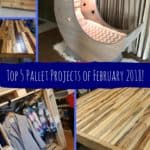Fabulous February 2018 Top 5 Pallet Ideas Other Pallet Projects Fabulous February 2018 Top 5 Pallet Ideas Other Pallet Projects