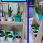 Pallet Wood Indoor Garden Plant Stand Pallet Home Décor Ideas Pallet Planters & Compost Bins Pallet Wood Indoor Garden Plant Stand Pallet Home Décor Ideas Pallet Planters & Compost Bins
