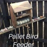 Simple, Attractive Pallet Bird Table/Feeder Animal Pallet Houses & Pallet Supplies Fun Pallet Crafts for Kids Simple, Attractive Pallet Bird Table/Feeder Animal Pallet Houses & Pallet Supplies Fun Pallet Crafts for Kids