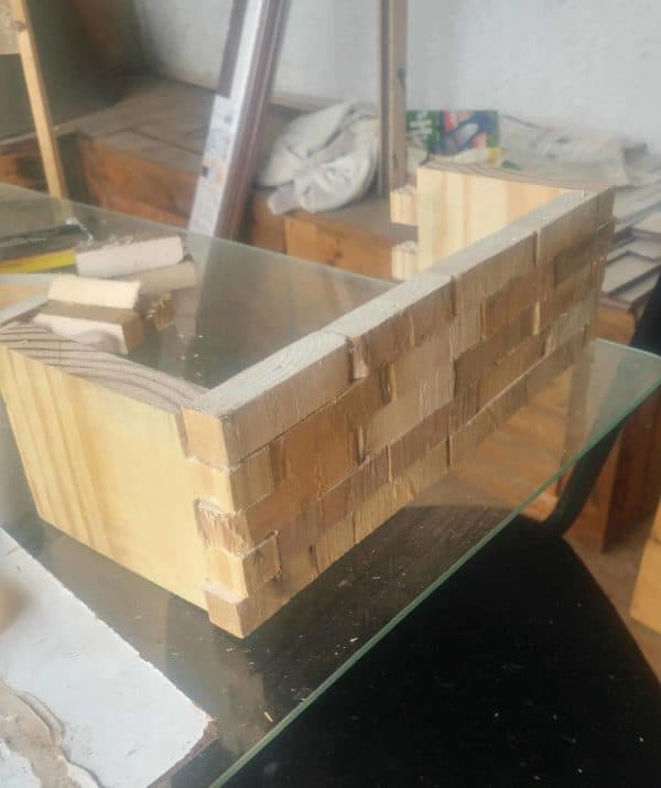 Woodburned Pallet Jewelry Box Features Wood Inlay Pallet Boxes & Chests Pallet Home Décor Ideas Woodburned Pallet Jewelry Box Features Wood Inlay Pallet Boxes & Chests Pallet Home Décor Ideas