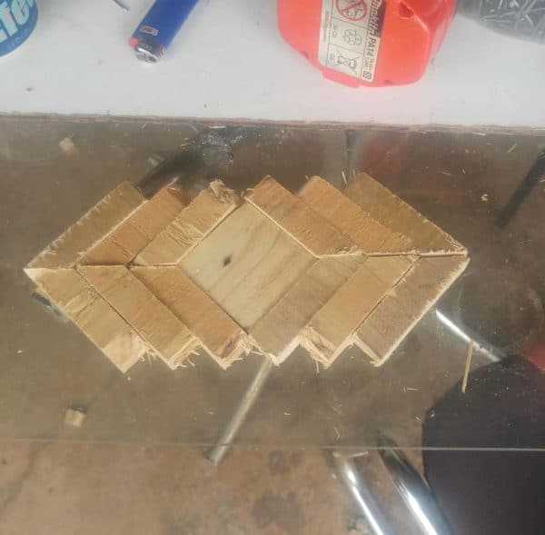 Woodburned Pallet Jewelry Box Features Wood Inlay Pallet Boxes & Chests Pallet Home Décor Ideas Woodburned Pallet Jewelry Box Features Wood Inlay Pallet Boxes & Chests Pallet Home Décor Ideas
