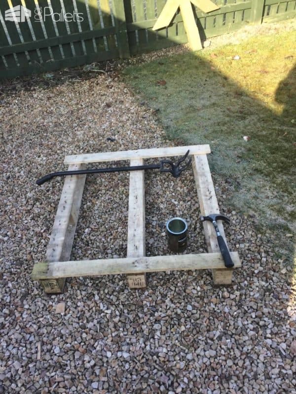 Diy: Garden Pallet Raised Bed Pallet Planters & Compost Bins Diy: Garden Pallet Raised Bed Pallet Planters & Compost Bins