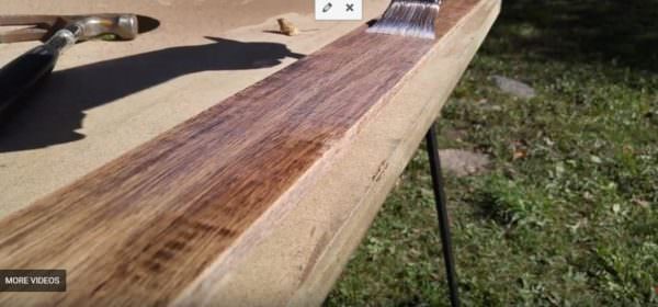 Make Pallet Woodgrain Pop With Simple Tips: DIY Video Tutorial! DIY Pallet Video Tutorials Make Pallet Woodgrain Pop With Simple Tips: DIY Video Tutorial! DIY Pallet Video Tutorials