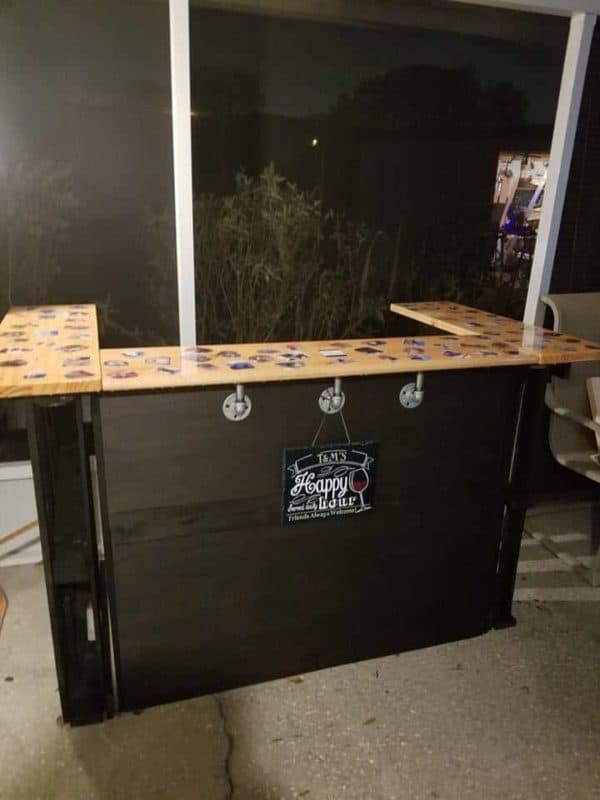 3 Pallet Bar Features Mod Podge Picture Top Pallet Bars 3 Pallet Bar Features Mod Podge Picture Top Pallet Bars