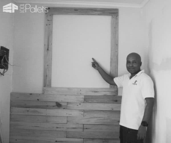 Add Pizzazz Like This Small House Pallets Wall Pallet Wall Decor & Pallet Painting Pallet Walls & Pallet Doors Add Pizzazz Like This Small House Pallets Wall Pallet Wall Decor & Pallet Painting Pallet Walls & Pallet Doors