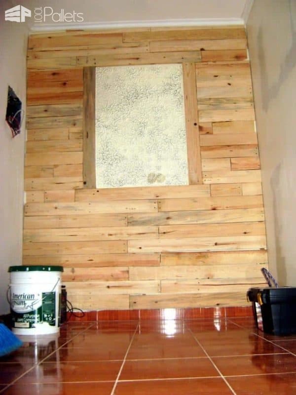 Add Pizzazz Like This Small House Pallets Wall Pallet Wall Decor & Pallet Painting Pallet Walls & Pallet Doors Add Pizzazz Like This Small House Pallets Wall Pallet Wall Decor & Pallet Painting Pallet Walls & Pallet Doors