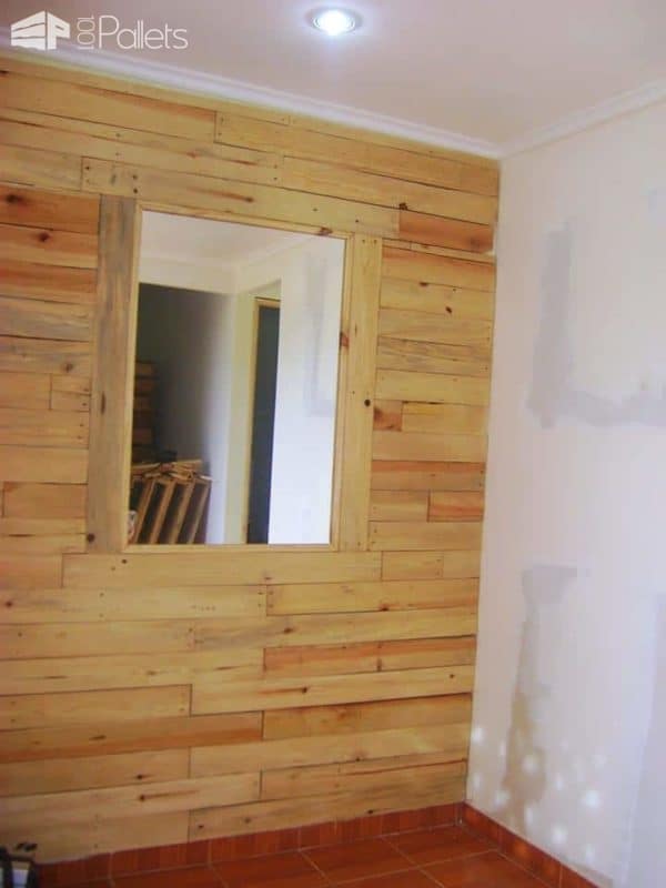 Add Pizzazz Like This Small House Pallets Wall Pallet Wall Decor & Pallet Painting Pallet Walls & Pallet Doors Add Pizzazz Like This Small House Pallets Wall Pallet Wall Decor & Pallet Painting Pallet Walls & Pallet Doors