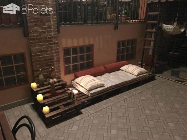 Finding New Ways to Furnish Your Home With Pallets DIY Pallet Tutorials Pallet Benches, Pallet Chairs & Stools Pallet Furniture Pallet Tutorials Finding New Ways to Furnish Your Home With Pallets DIY Pallet Tutorials Pallet Benches, Pallet Chairs & Stools Pallet Furniture Pallet Tutorials