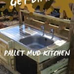 Dirty Fun In The Sun Pallet Mud Kitchen Fun Pallet Crafts for Kids Dirty Fun In The Sun Pallet Mud Kitchen Fun Pallet Crafts for Kids