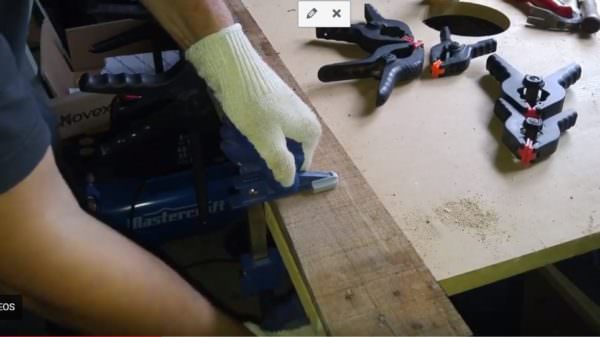 Laminate Two Wood Types For Two-toned Pallet Wood Projects DIY Pallet Video Tutorials Laminate Two Wood Types For Two-toned Pallet Wood Projects DIY Pallet Video Tutorials