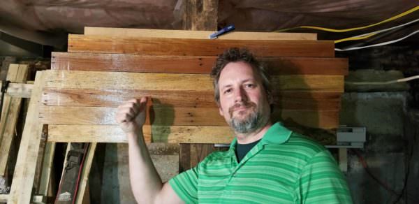 Learn How To Add Pallet Walls Or Backdrops Easily! DIY Pallet Video Tutorials Pallet Walls & Pallet Doors Learn How To Add Pallet Walls Or Backdrops Easily! DIY Pallet Video Tutorials Pallet Walls & Pallet Doors