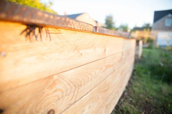 Pallet Wood Raised Planter Beds / Carré Potager En Pallet Pallet Planters & Compost Bins Pallet Wood Raised Planter Beds / Carré Potager En Pallet Pallet Planters & Compost Bins