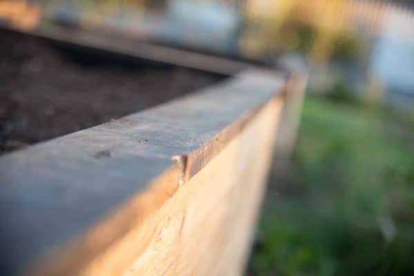 Pallet Wood Raised Planter Beds / Carré Potager En Pallet Pallet Planters & Compost Bins Pallet Wood Raised Planter Beds / Carré Potager En Pallet Pallet Planters & Compost Bins