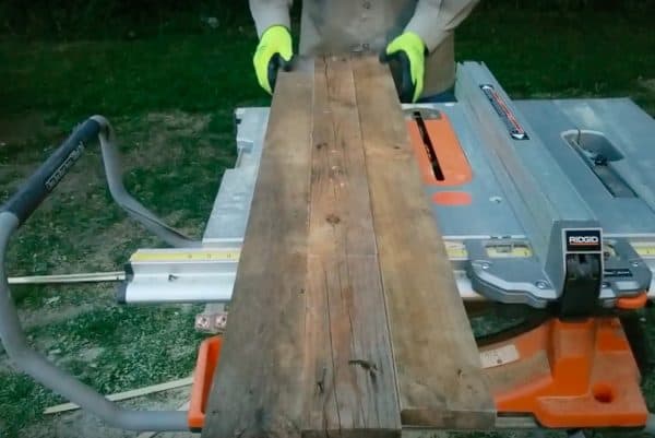 Joining Pallet Wood & Making Straight Boards DIY Pallet Video Tutorials Joining Pallet Wood & Making Straight Boards DIY Pallet Video Tutorials
