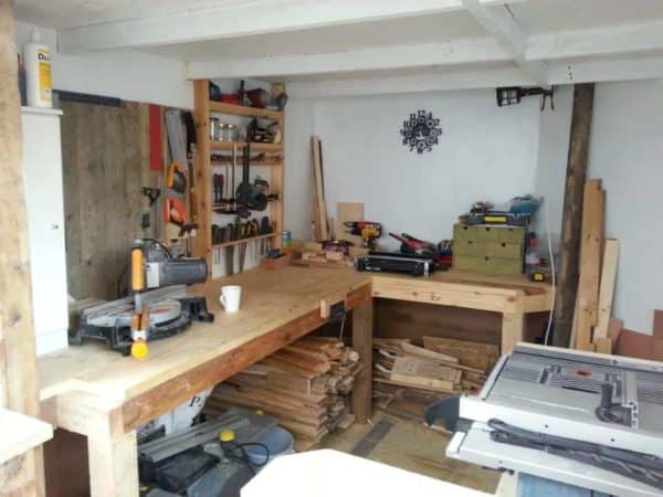 Pallet Workshop Backyard Shed Pallet Sheds, Cabins, Huts & Playhouses Pallet Workshop Backyard Shed Pallet Sheds, Cabins, Huts & Playhouses