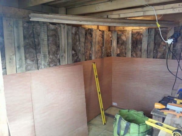 Pallet Workshop Backyard Shed Pallet Sheds, Cabins, Huts & Playhouses Pallet Workshop Backyard Shed Pallet Sheds, Cabins, Huts & Playhouses