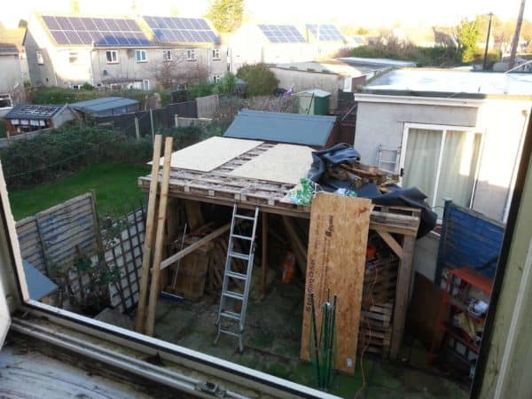 Pallet Workshop Backyard Shed Pallet Sheds, Cabins, Huts & Playhouses Pallet Workshop Backyard Shed Pallet Sheds, Cabins, Huts & Playhouses
