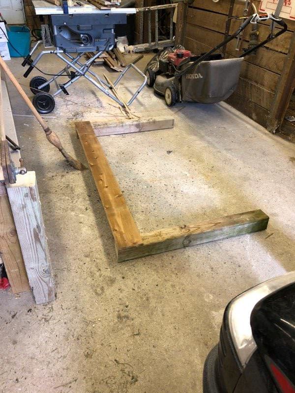 Raised Pallet Planter Box Pallet Planters & Compost Bins Raised Pallet Planter Box Pallet Planters & Compost Bins