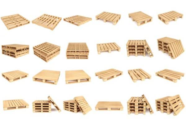Standard Pallet Sizes & Dimensions Standard Pallet Sizes & Dimensions
