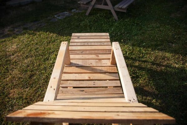 Garden Pallet Couch / Transat En Palettes DIY Pallet Video Tutorials Lounges & Garden Sets Garden Pallet Couch / Transat En Palettes DIY Pallet Video Tutorials Lounges & Garden Sets