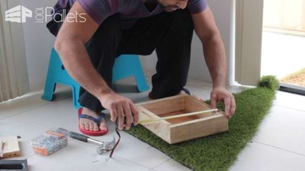Modern House Pallet Number Plaque DIY Pallet Video Tutorials Pallet Home Accessories Modern House Pallet Number Plaque DIY Pallet Video Tutorials Pallet Home Accessories