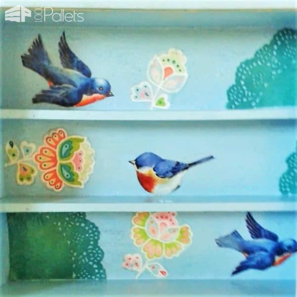 Pallet Bathroom Cabinet Pallet Cabinets & Wardrobes Pallet Bathroom Cabinet Pallet Cabinets & Wardrobes