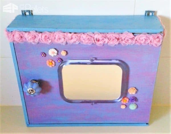 Pallet Bathroom Cabinet Pallet Cabinets & Wardrobes Pallet Bathroom Cabinet Pallet Cabinets & Wardrobes