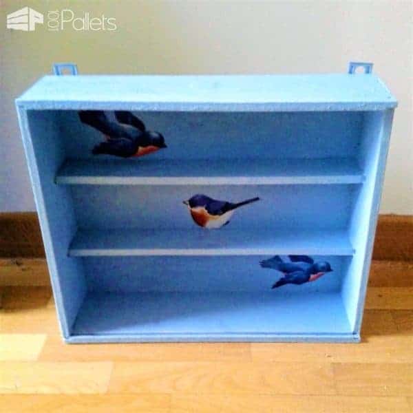 Pallet Bathroom Cabinet Pallet Cabinets & Wardrobes Pallet Bathroom Cabinet Pallet Cabinets & Wardrobes