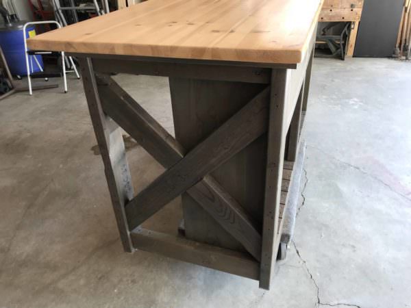 Pallet Kitchen Island Pallet Bars Pallet Kitchen Island Pallet Bars