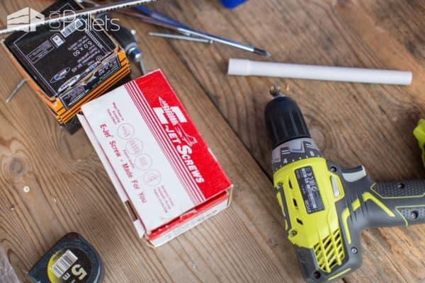 Which Screws To Choose for Your Wood Pallet Projects? Workshop and tools Which Screws To Choose for Your Wood Pallet Projects? Workshop and tools
