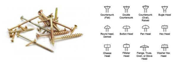 Which Screws To Choose for Your Wood Pallet Projects? Workshop and tools Which Screws To Choose for Your Wood Pallet Projects? Workshop and tools