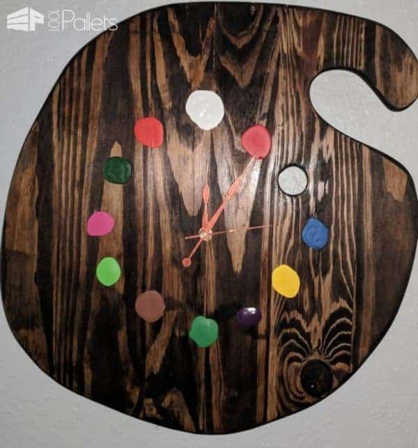 Original Pallet Clocks Pallet Clocks Original Pallet Clocks Pallet Clocks