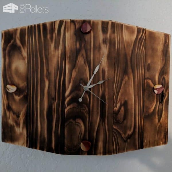 Original Pallet Clocks Pallet Clocks Original Pallet Clocks Pallet Clocks