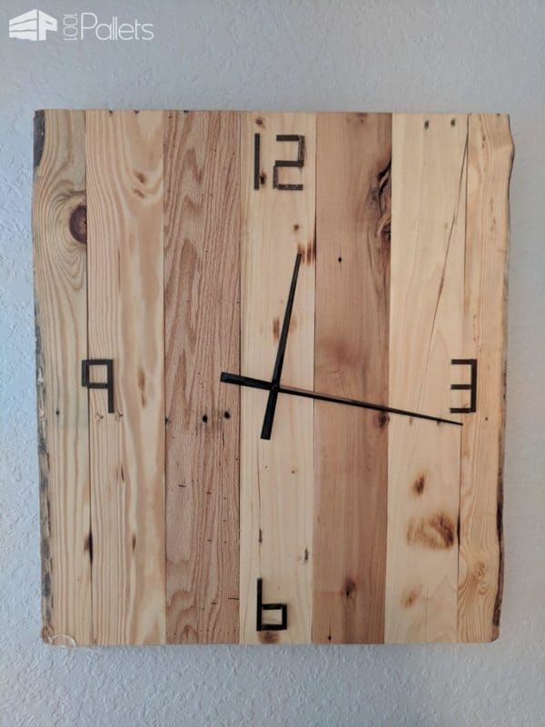 Original Pallet Clocks Pallet Clocks Original Pallet Clocks Pallet Clocks