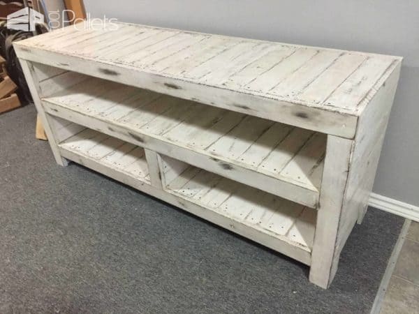 35 Amazing Tv Stands & Cabinets Made Out Of Wood Pallets Pallet TV Stands & Racks 35 Amazing Tv Stands & Cabinets Made Out Of Wood Pallets Pallet TV Stands & Racks