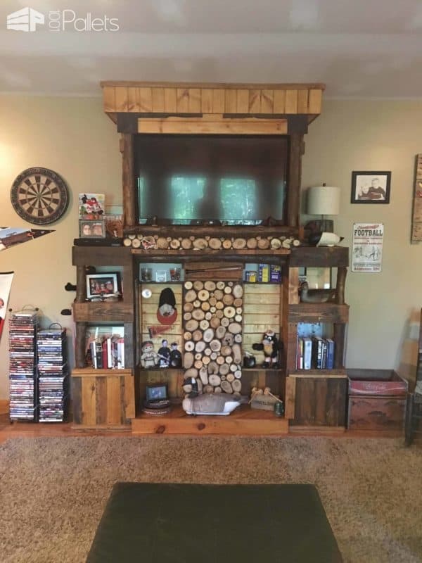 35 Amazing Tv Stands & Cabinets Made Out Of Wood Pallets Pallet TV Stands & Racks 35 Amazing Tv Stands & Cabinets Made Out Of Wood Pallets Pallet TV Stands & Racks