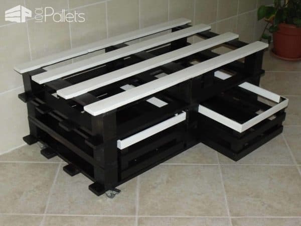 35 Amazing Tv Stands & Cabinets Made Out Of Wood Pallets Pallet TV Stands & Racks 35 Amazing Tv Stands & Cabinets Made Out Of Wood Pallets Pallet TV Stands & Racks