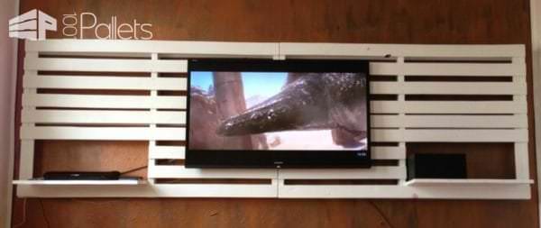 35 Amazing Tv Stands & Cabinets Made Out Of Wood Pallets Pallet TV Stands & Racks 35 Amazing Tv Stands & Cabinets Made Out Of Wood Pallets Pallet TV Stands & Racks