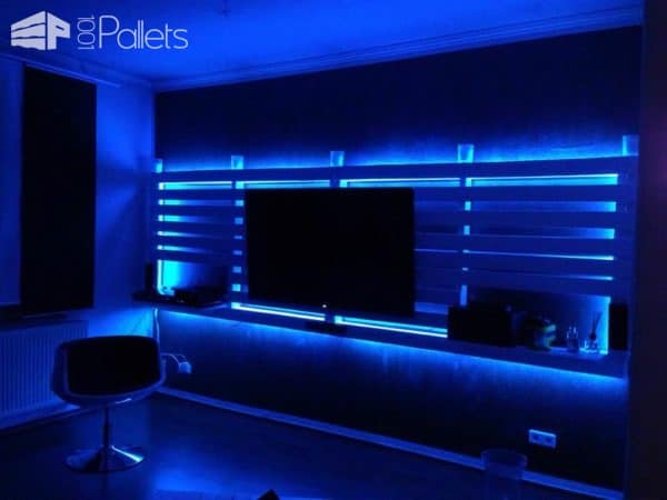 35 Amazing Tv Stands & Cabinets Made Out Of Wood Pallets Pallet TV Stands & Racks 35 Amazing Tv Stands & Cabinets Made Out Of Wood Pallets Pallet TV Stands & Racks