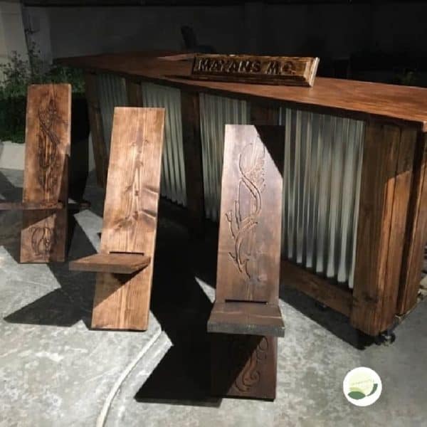 Our Rustic Family Pallet Furniture Pallet Bars Pallet Furniture Our Rustic Family Pallet Furniture Pallet Bars Pallet Furniture