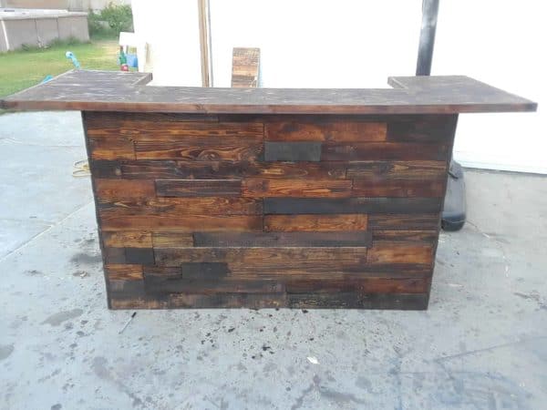 Our Rustic Family Pallet Furniture Pallet Bars Pallet Furniture Our Rustic Family Pallet Furniture Pallet Bars Pallet Furniture