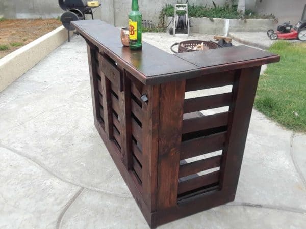 Our Rustic Family Pallet Furniture Pallet Bars Pallet Furniture Our Rustic Family Pallet Furniture Pallet Bars Pallet Furniture
