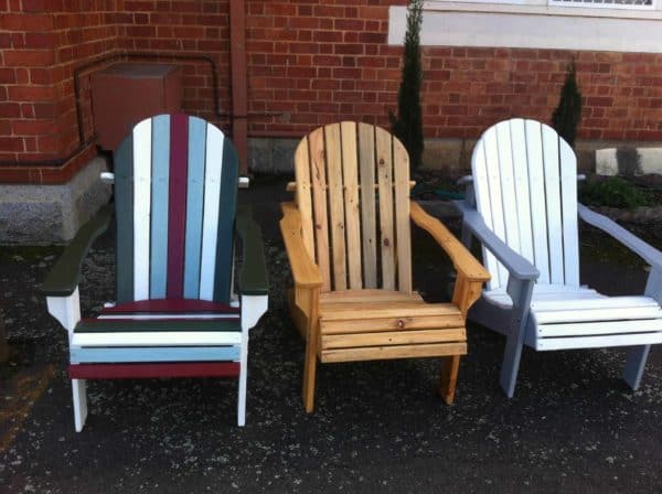 Adirondack Pallet Chairs Pallet Benches, Pallet Chairs & Stools Adirondack Pallet Chairs Pallet Benches, Pallet Chairs & Stools