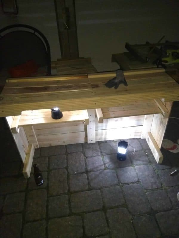 Pallet Desk Hutch Pallet Bookcases & Bookshelves Pallet Desks & Pallet Tables Pallet Desk Hutch Pallet Bookcases & Bookshelves Pallet Desks & Pallet Tables