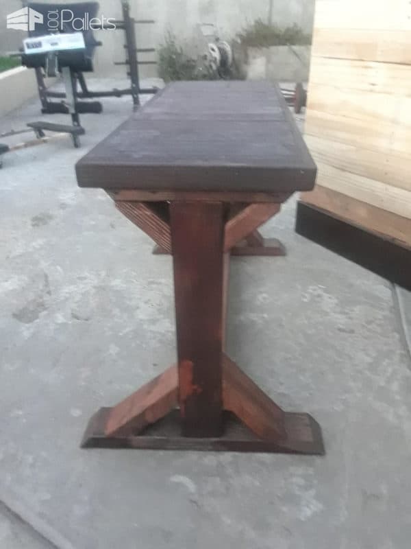 6-pallets Rustic Bar Set Pallet Bars 6-pallets Rustic Bar Set Pallet Bars