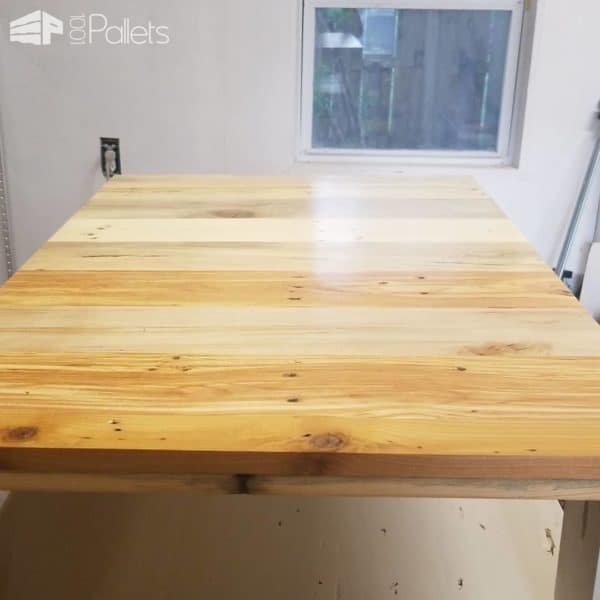 Diy: 4-pallets Coffee Table Pallet Coffee Tables Diy: 4-pallets Coffee Table Pallet Coffee Tables